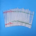 plain 5 kg rice sack transparent color maize pp woven bag