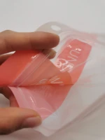 Plastic bags for clothing Manufacturers PE sealed bags customized plastic packaging bag