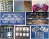 plastic blister thermo vacuum forming machine