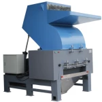 Plastic crushing machines for waste plastic shredder
