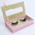 Import plastic eyelash trays ODM eyelash extension bed camellia lashes from China