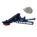 plastic PE PP granulator/pp pe granules making machine/recycle waste plastic granulator making machine