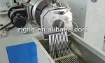 Plastic pelletizing line for waste PP PE film