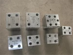 Plastic PVC Window Profiles Extrusion Mould Dies