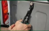 Plastic rivet remove pliers hand tool for auto