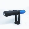 Plastic rubber coating COB Work Light with hook and magnet