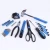 Import Plastic Toolbox Storage Case packing home use General Household Hand Tool Kit,hand tool set from China