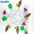 Import Plastic Tropical Theme Decoration LED Light String from China