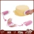 Import Plastic two in one cake decorating tools Detachable cake smoother from China