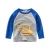 Import Playkids Baby Boy Tshirt Long Sleeve 100% Cotton Children T Shirt from China
