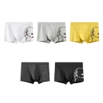 plus size underwear short mens boxer & briefs mens underwear boxer briefs pure cotton shorts panties