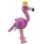 Import plush dog toy with squeak Flamingo from China