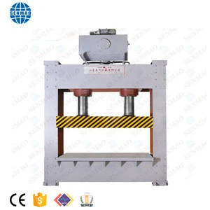 Ply board 400T woodworking hydraulic plywood cold press machine