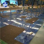 Polished material bule stone azul bahia granite tiles for wall and floor decoration