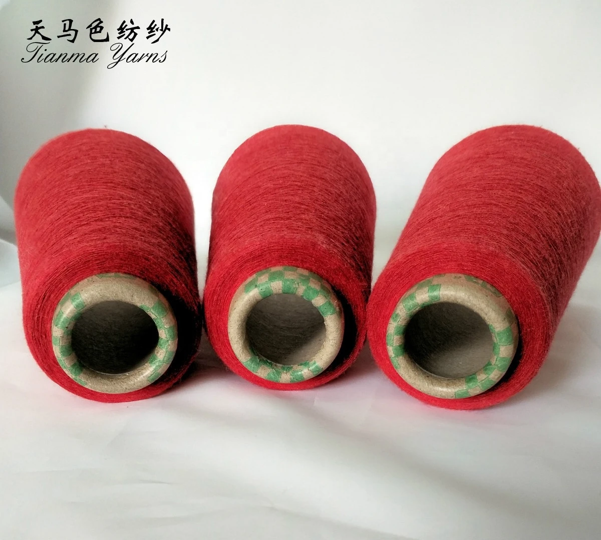 polyester blended yarn low melting polyester yarn recycled polyester yarn price