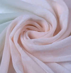 Polyester Chiffon Dress Fabric by Meter for Ladies Hijab