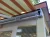Import Polyester or Acrylic Fabric Half Cassette Retractable Awning from China