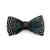 Import Polyester Plain Dyed Pretied Feather Bow Tie from China