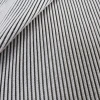 polyester spandex lurex Ottoman Rib Fabric ottoman rib knit full stretch fabric for swimwear