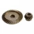 Import pom spiral bevel ring gear for milling from China