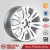 Import poplur car aluminum rims 4x4 car wheels car wheel 5*112 from China