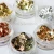 Import Popular 3D Nail foil gold silver rose gold bronze smoked color nail Glitter Art Decoration from China