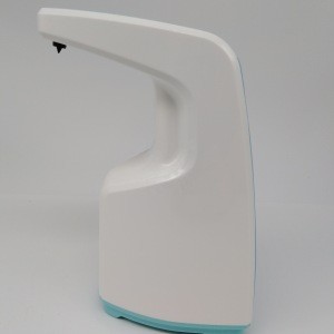 popular automatic shower soap dispenser in ABS material with CE certificate