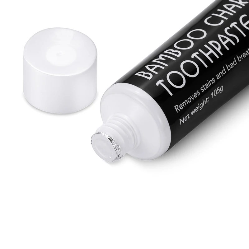 Popular furniture activated carbon tooth whitening toothpaste 105g high quality toothpaste wholesale