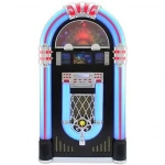 Popular Large vinylJukebox turntable, CD, USB/SD,Radio,Bluetooth CD Player