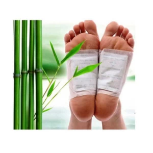 popular products premium detox foot pads organic herbal cleansing patches detox foot patch