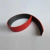 Popular Rubber Extrusion good elastic Red Color PVC Cover Thermal Expandable Graphite Tape