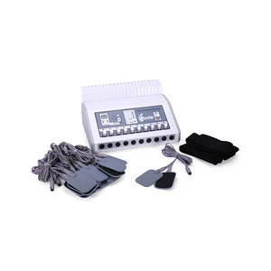Portable 2 in 1 infrared EMS machine / electronic muscle stimulator and far infrared therapy weight loss
