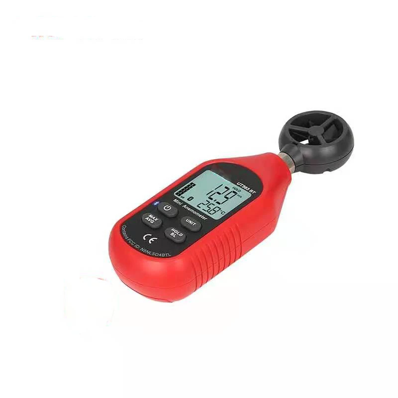 Portable Anemometer Digital Handheld Wind Speed Meter0~30m/s