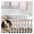 Import Portable Baby IP Video Camera Mount Universal Baby Monitor Holder With Straps And Shelf For Bed Desk Office from China