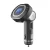 Import Portable Bluetooth  FM Transmitter Car Charger With 2 USB Port BIG LED Display from China