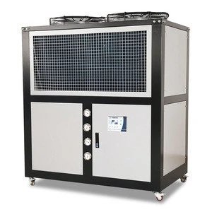 Portable Box Type Chilling Plant Process Lab Chiller