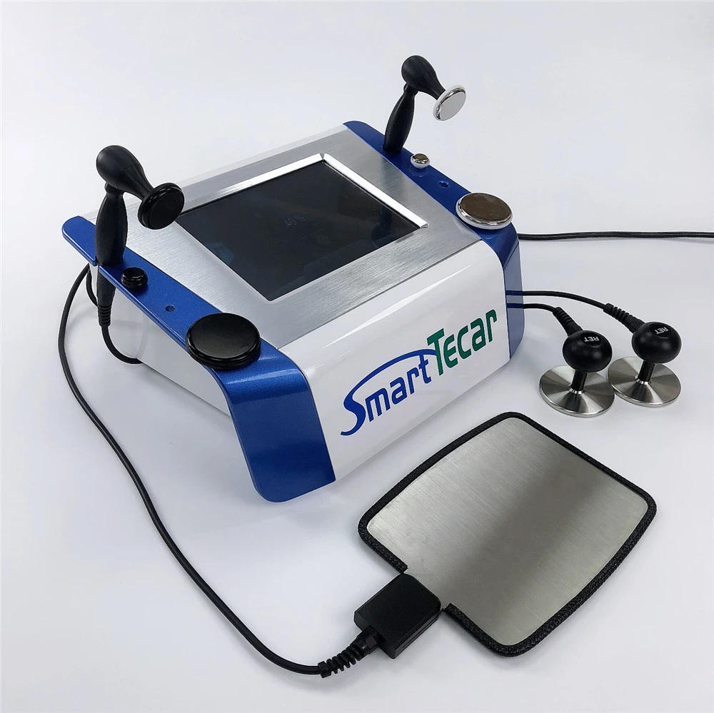 Portable Cet ret rf tecar physical therapy beauty slimming machine on sale