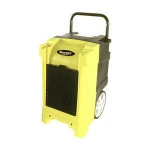 Portable commercial restoration Dehumidifier home water damage industrial dehumidifier
