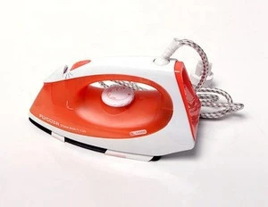 Portable electric cordless steam iron professional Electric Steam Station Iron For Clothes