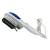 Import Portable Fabric Steam Iron Brush Handheld Travel Garment Clothes Steamer from China
