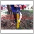 Import portable hand held fertilizer spreading machine from China from China
