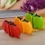 Import Portable Mini Kitchen Knife Sharpener Kitchen Tools Accessories creat Butterfly Type Two-Stage Camping Pocket Knife Sharpener from China