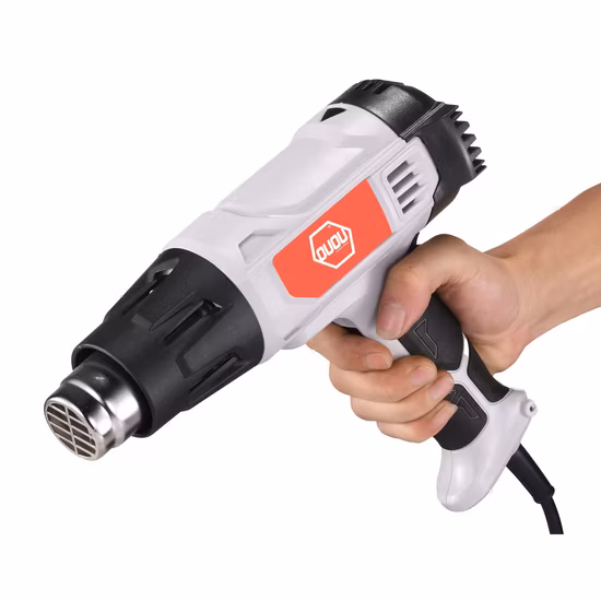 Import Portable Multifunction Heat Gun for Mobile Sticker Shrink Wrapping with Adjustable Temperature from China