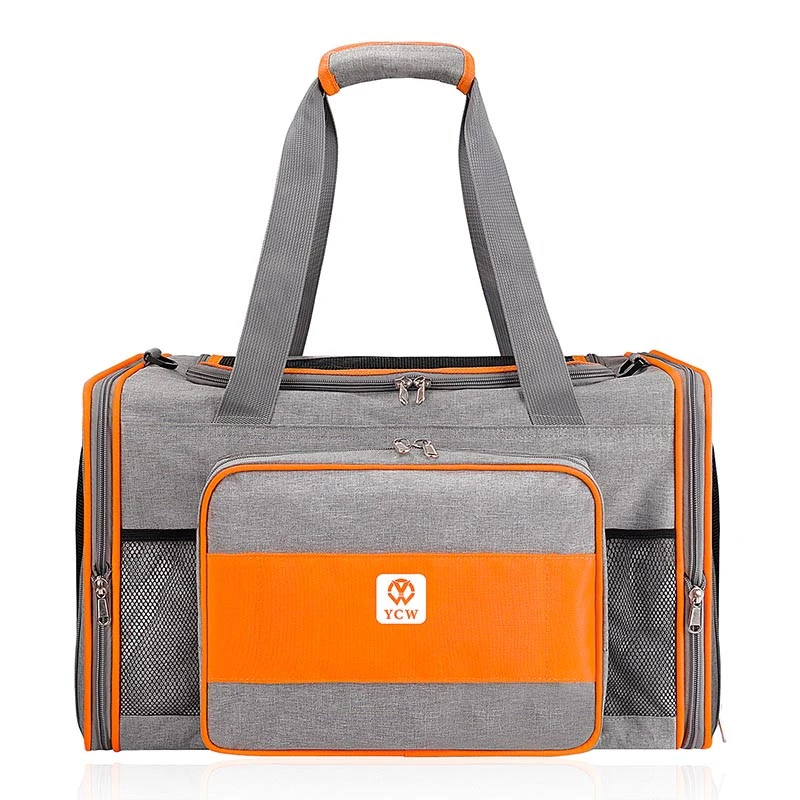 Portable Pet Dog Organizer Storage Bag Pet Travel Carrier Bags Buy Tote Pet Carrier Bag