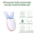 Import Portable Travel Electric Sonic ToothBrush Adult Automatic U Shape Toothbrush from China