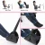 Import Portable Travel Footrest Flight Carry-on Foot Rest Office Feet Rest Foot Hammock Airplane Footrest from China
