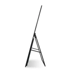 Portable Wifi LCD digital signage electronic display floor stand TV screen remote advertising playback equipment