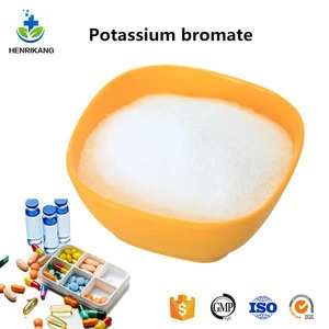 Potassium bromate Tablets Potassium bromate Pills for Africa market