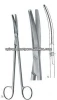 POTT SMITH Scissor 190 mm, Cardio vascular and NeuroSurgery Scissor