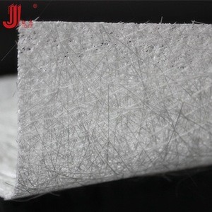 Powder bound 450g fiberglass chopped strand mat EMC450 for FRP roof sheet